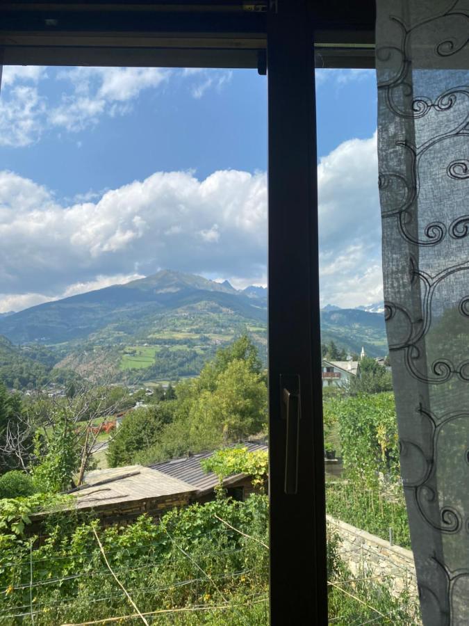 Roisan Palu Vacanze Natura&Relax المظهر الخارجي الصورة
