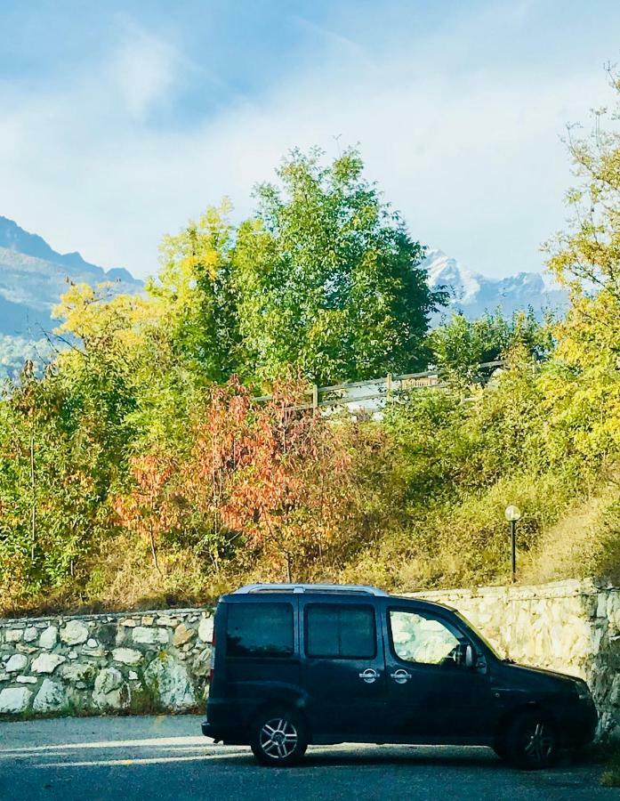 Roisan Palu Vacanze Natura&Relax المظهر الخارجي الصورة